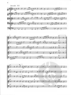 Neue liebliche und zierliche Intraden (Johann Groh) 