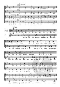 Es ist das Heil uns kommen her op. 6/2,II (Hugo Distler) 