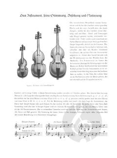 Schule für Alt-Tenor Gambe von Helmut Mönkemeyer 