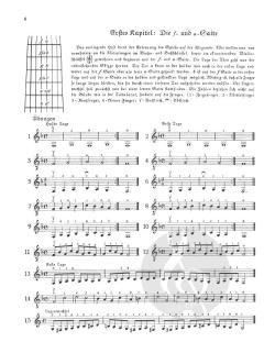 Schule für Alt-Tenor Gambe von Helmut Mönkemeyer 