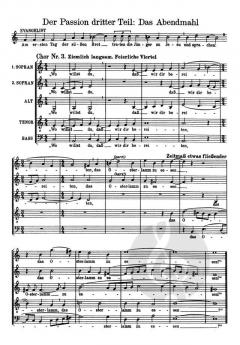 Choralpassion nach den vier Evangelien op. 7 (Hugo Distler) 