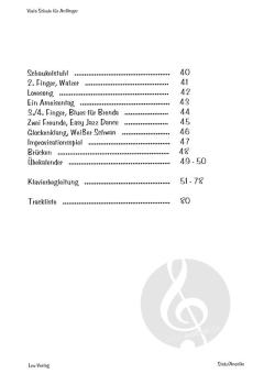 Viola-Schule für Anfänger von Petra Stalz im Alle Noten Shop kaufen