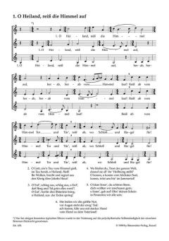 Der Jahrkreis op. 5 (Hugo Distler) 