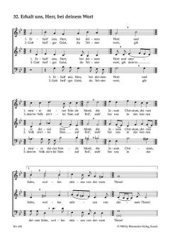 Der Jahrkreis op. 5 (Hugo Distler) 