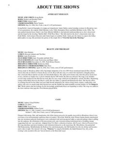 The Singer's Musical Theatre Anthology: Teen's Edition 