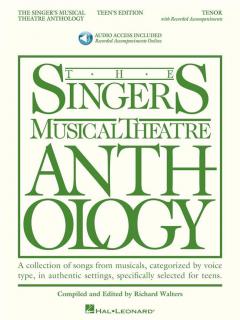 The Singer's Musical Theatre Anthology 