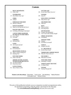 The Singer's Musical Theatre Anthology 