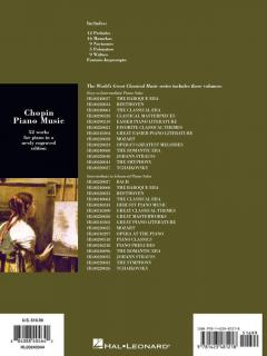 Chopin Piano Music von Frédéric Chopin 