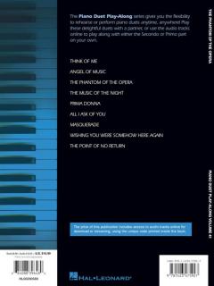 The Phantom Of The Opera von Andrew Lloyd Webber 