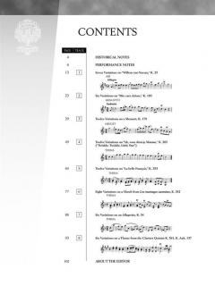 Mozart von Wolfgang Amadeus Mozart 