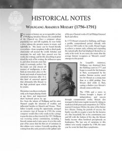 Mozart von Wolfgang Amadeus Mozart 