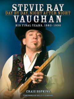 Stevie Ray Vaughan (J. C. Hopkins) 
