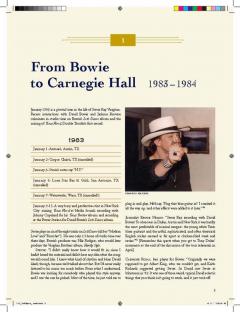 Stevie Ray Vaughan (J. C. Hopkins) 