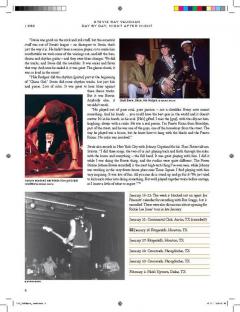 Stevie Ray Vaughan (J. C. Hopkins) 