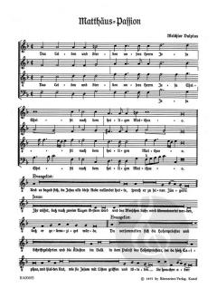 Matthäus-Passion (Melchior Vulpius) 