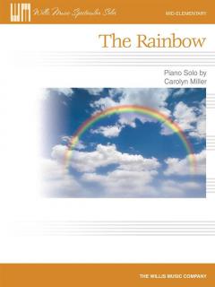 The Rainbow von Carolyn Miller 