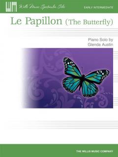Le Papillon (The Butterfly) von Glenda Austin 