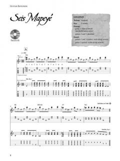 Guitar Explorer von Greg P. Herriges 