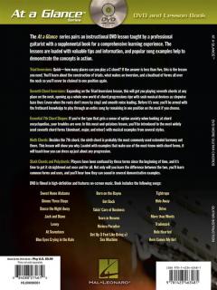 At A Glance Guitar - More Guitar Chords 