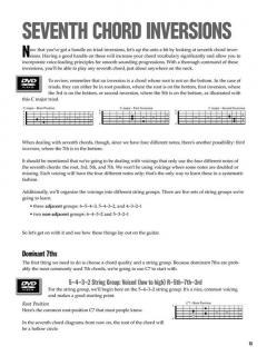 At A Glance Guitar - More Guitar Chords 