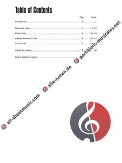Jazz-Rock Licks For Guitar von Steve Freeman 