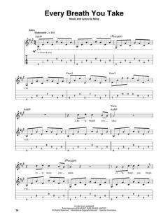 Guitar Play-Along Vol. 85: The Police von The Police 