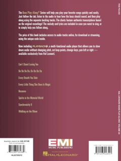 Bass Play-Along Vol. 20: The Police (Sting) 