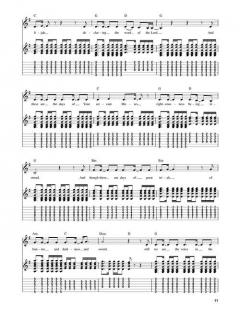 Guitar Play-Along Vol. 124: Modern Worship 