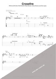 Boss eBand Guitar Play-Along Vol. 4: Blues Rock 