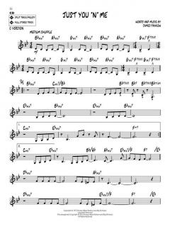 Jazz Play-Along Vol.124: Jazz-Rock Horn Hits von Chicago im Alle Noten Shop kaufen