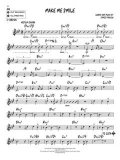 Jazz Play-Along Vol.124: Jazz-Rock Horn Hits von Chicago im Alle Noten Shop kaufen