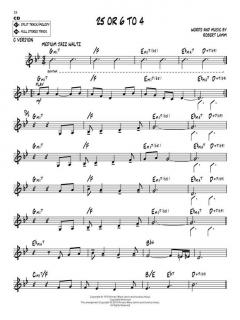 Jazz Play-Along Vol.124: Jazz-Rock Horn Hits von Chicago im Alle Noten Shop kaufen