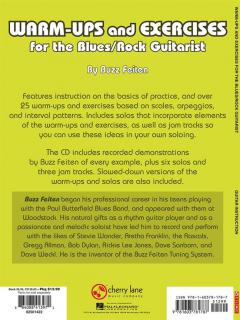 Warm-Ups And Exercises For The Blues/Rock Guitarist von Buzz Feiten 