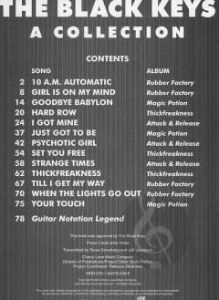 A Collection von The Black Keys 