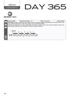 Drum Aerobics (Andy Ziker) 