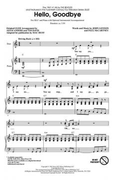 Hello, Goodbye (The Beatles) 