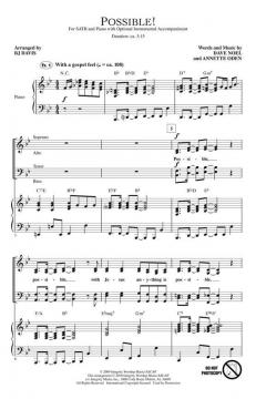 Possible! (Annette Oden) 