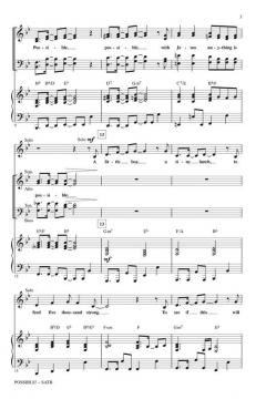 Possible! (Annette Oden) 