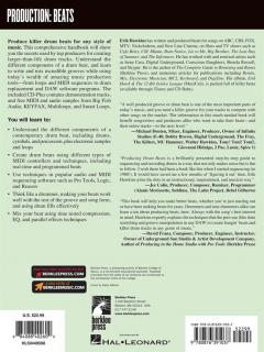 Producing Drum Beats (Erik Hawkins) 