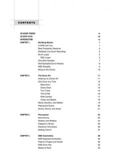 Producing Drum Beats (Erik Hawkins) 