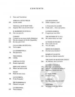 Arias For Mezzo-Soprano 