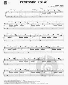 Profondo Rosso (Die Farbe des Todes) 