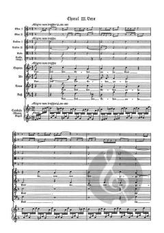 Wo Gott zuhaus nit gibt sein Gunst op. 11/1 (Hugo Distler) 