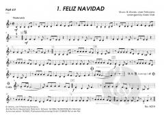 The Young Christmas Album 3 / Wonderful Christmas 