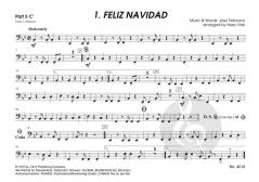 The Young Christmas Album 3 / Wonderful Christmas 