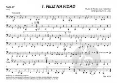 The Young Christmas Album 3 / Wonderful Christmas 