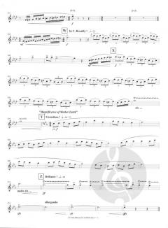 At The Break Of Gondwana von Benjamin Yeo 