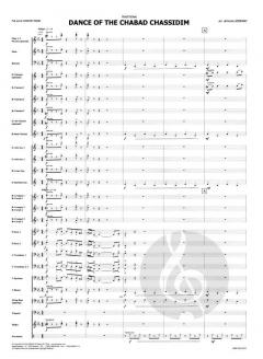 Dance Of The Chabad Chassidim 