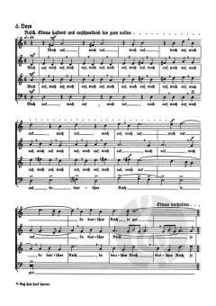 Wach auf, du deutsches Reich op. 12/3 (Hugo Distler) 