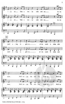 Take A Winter Walk With Me (Mary Donnelly) 